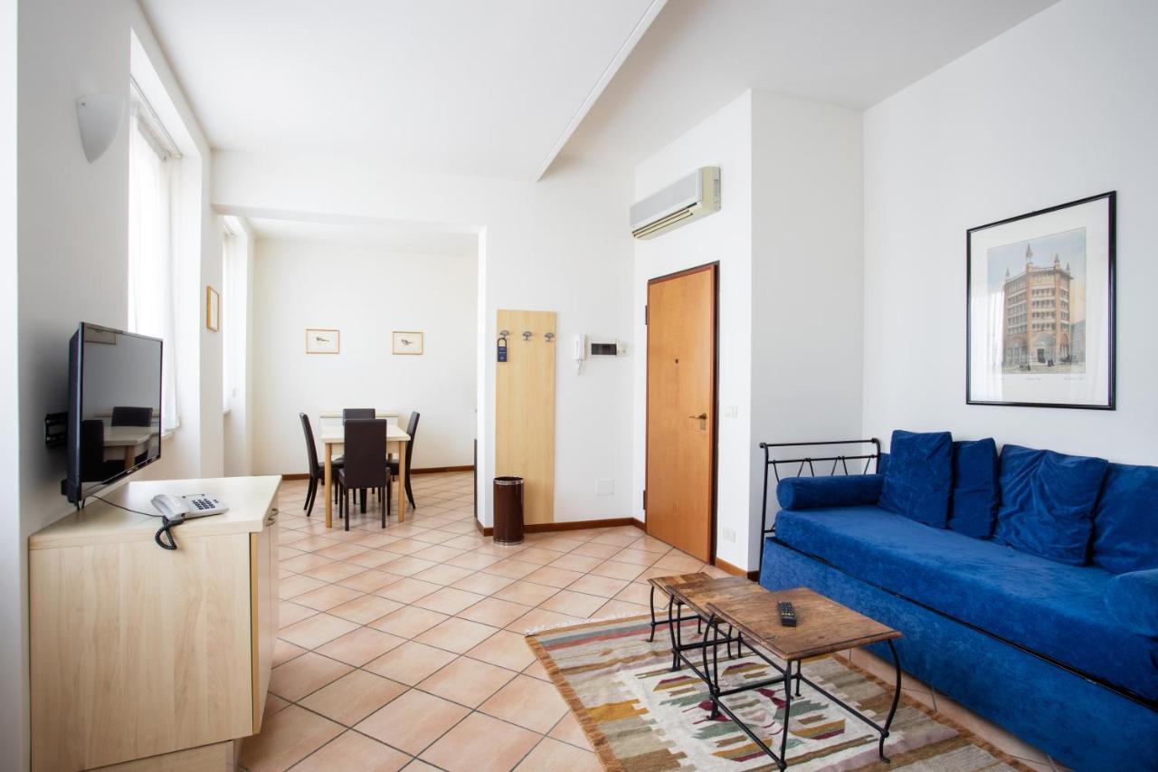 Residenza Cavour Aparthotel Πάρμα Εξωτερικό φωτογραφία