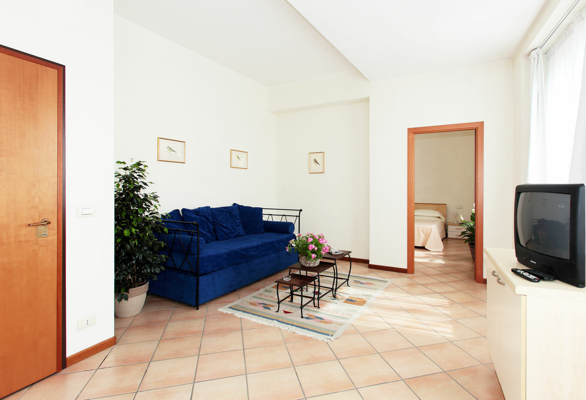 Residenza Cavour Aparthotel Πάρμα Εξωτερικό φωτογραφία